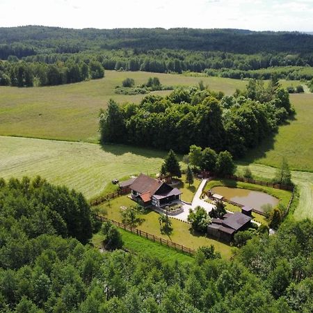 Oaza Spokoju Na Fermie Jeleni Slow Life Apartamenty Gorowo Ilaweckie Exterior foto
