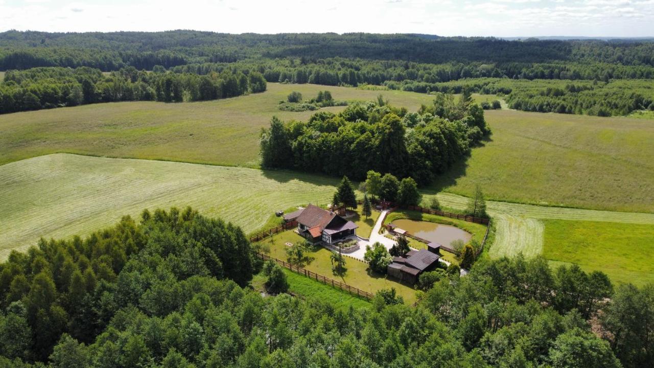 Oaza Spokoju Na Fermie Jeleni Slow Life Apartamenty Gorowo Ilaweckie Exterior foto