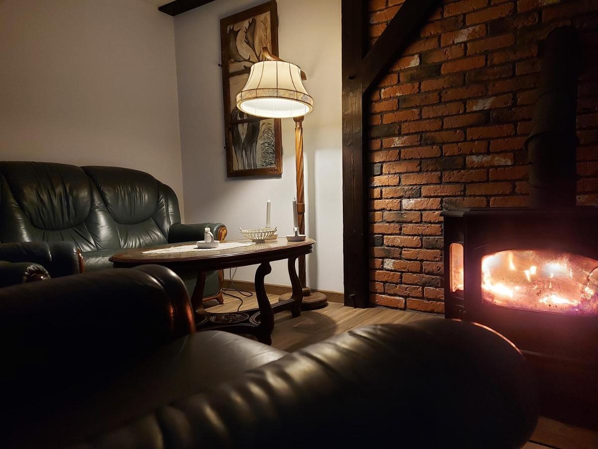Oaza Spokoju Na Fermie Jeleni Slow Life Apartamenty Gorowo Ilaweckie Exterior foto