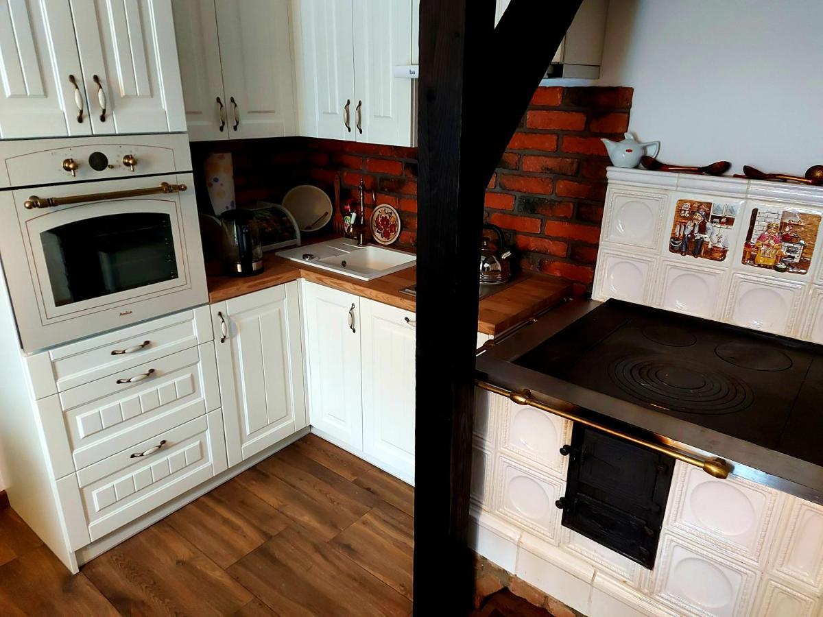 Oaza Spokoju Na Fermie Jeleni Slow Life Apartamenty Gorowo Ilaweckie Exterior foto