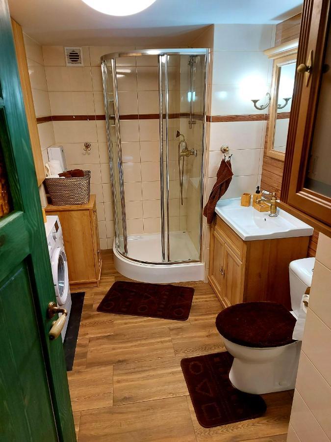 Oaza Spokoju Na Fermie Jeleni Slow Life Apartamenty Gorowo Ilaweckie Exterior foto