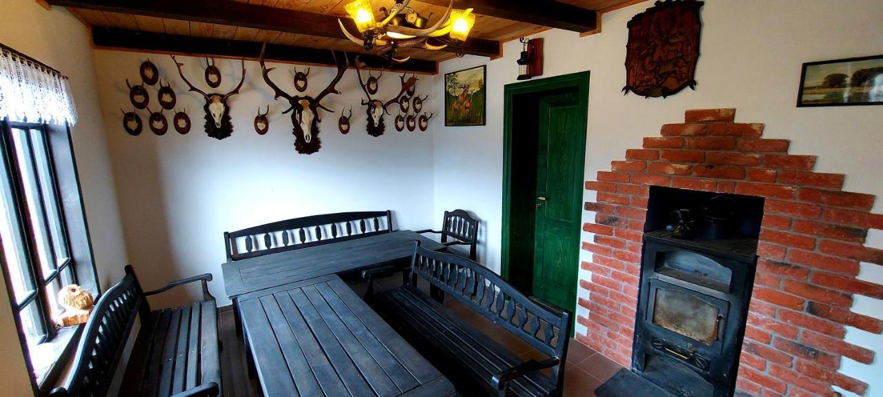 Oaza Spokoju Na Fermie Jeleni Slow Life Apartamenty Gorowo Ilaweckie Exterior foto