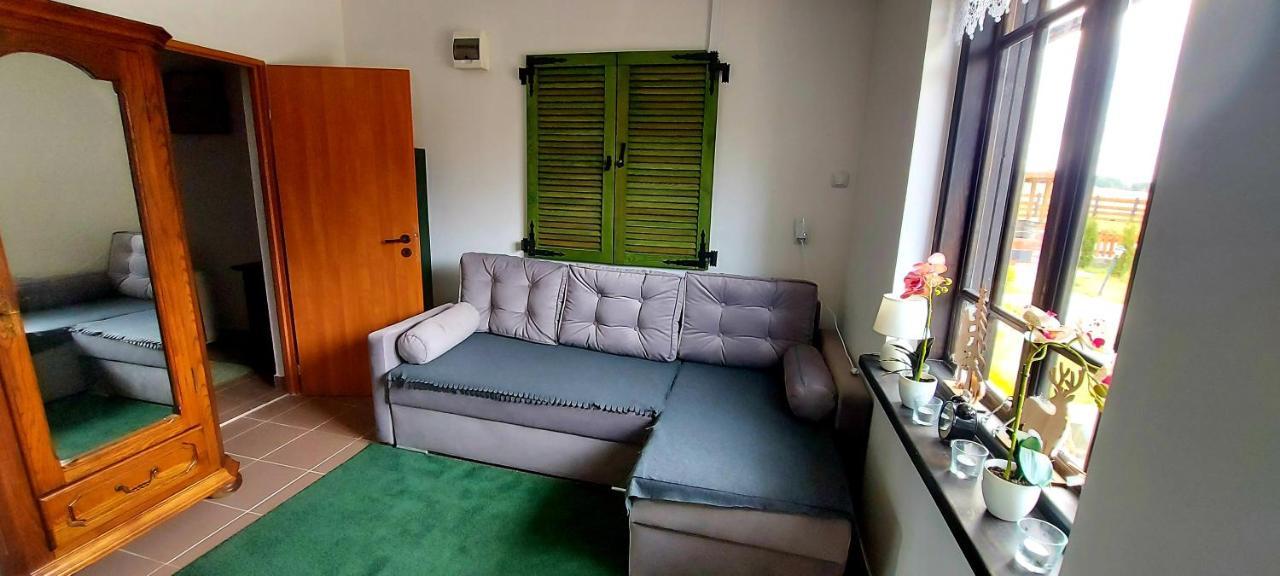 Oaza Spokoju Na Fermie Jeleni Slow Life Apartamenty Gorowo Ilaweckie Exterior foto
