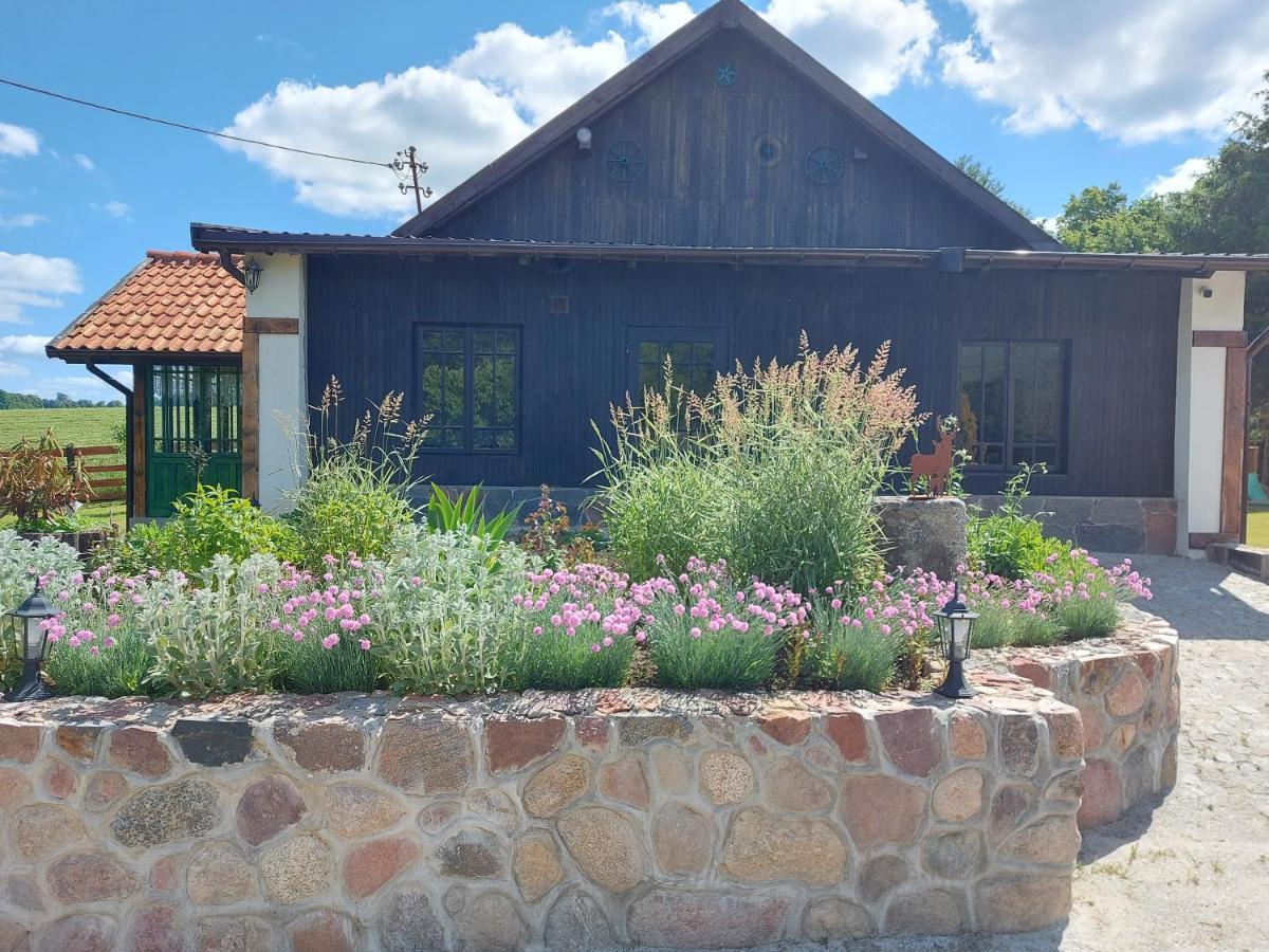 Oaza Spokoju Na Fermie Jeleni Slow Life Apartamenty Gorowo Ilaweckie Exterior foto