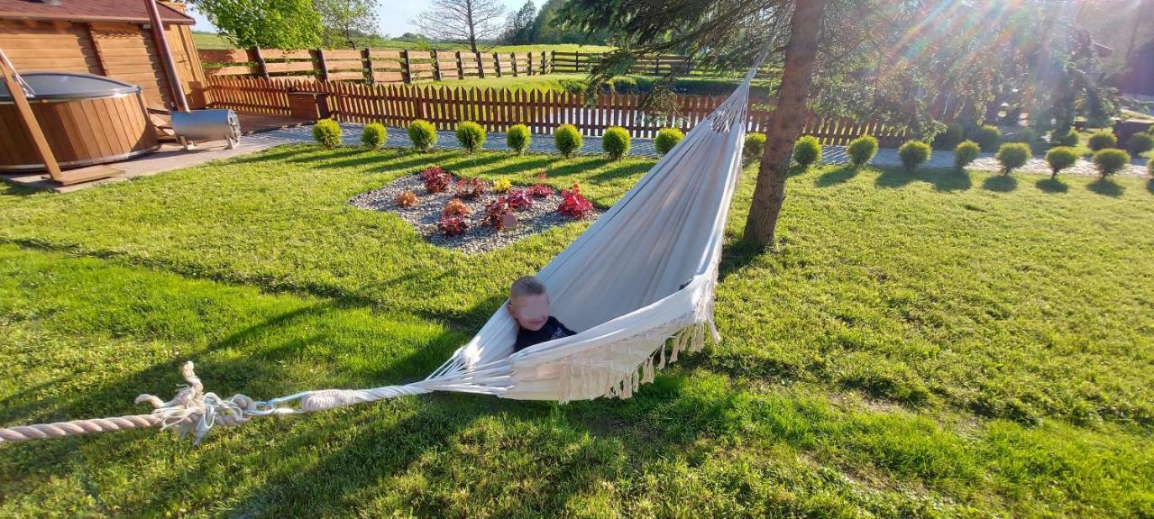 Oaza Spokoju Na Fermie Jeleni Slow Life Apartamenty Gorowo Ilaweckie Exterior foto